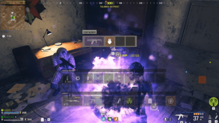 Modern Warfare 3 - 3 Plate Armor Vest