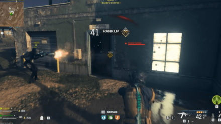 Modern Warfare 3 - Do Not Charge Inside