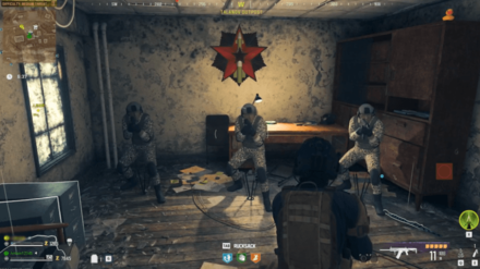 Modern Warfare 3 - Destroy the Trap