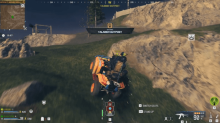 Modern Warfare 3 - Clear the Fortress