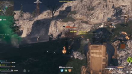 Modern Warfare 3 - Tactical Negotiator