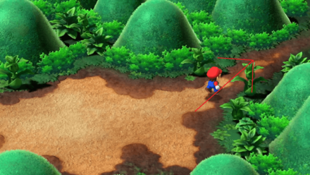 Super Mario RPG - To Mushroom Kingdom