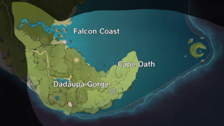 Galesong - Mist Flower.