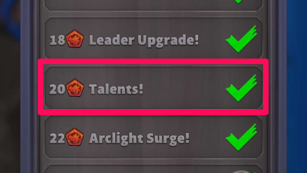 Warcraft Rumble - Talents Guide and How to Unlock Sigils