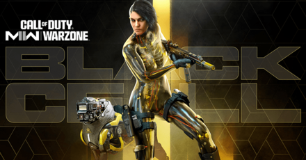 Modern Warfare 3 - BlackCell Offering