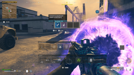 Modern Warfare 3 - Rare Aether Tool Contract Reward