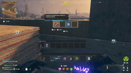 Modern Warfare 3 - Legendary Aether Tool Aether Caches