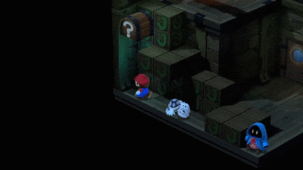 Super Mario RPG - Dry Bones Resurrecting