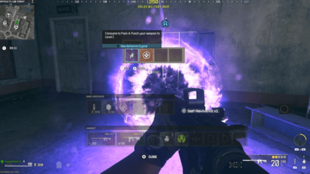 Modern Warfare 3 - Raw Aetherium Crystal Contracts