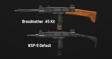 Modern Warfare 3 - Broodmother .45 Kit