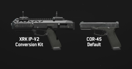 Modern Warfare 3 - XRK IP-V2 Conversion Kit