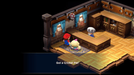 Super Mario RPG - Cricket Pie