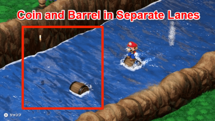 Super Mario RPG Remake - Third Pattern