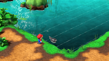 Super Mario RPG - Toadofsky