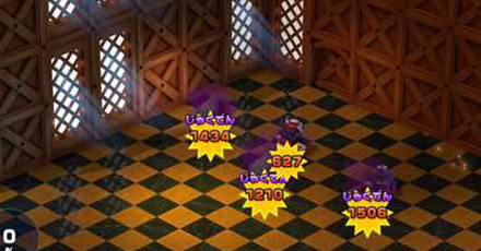 Super Mario RPG Remake - 2nd Step Enemies Affected by Fear size:440x230