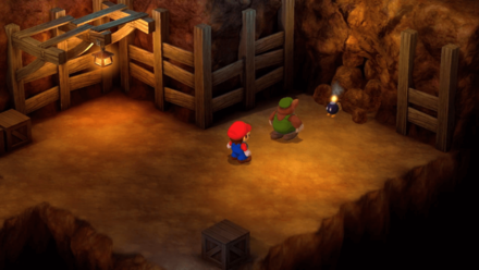 Super Mario RPG - Microbomb