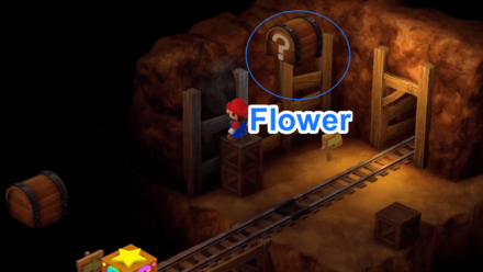 Super Mario RPG - Flower