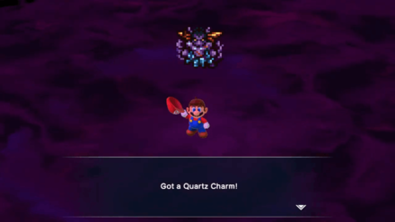 Super Mario RPG Remake - Defeat Culex at Monstro Town