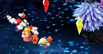 Super Mario RPG Remake - Buff Your Team Against Culex 3D