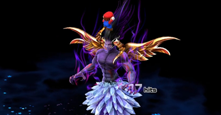 Super Mario RPG Remake -  Use Super Jumps on Culex 3D