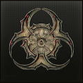 Modern Warfare 3 Infection Warning Icon