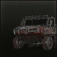 Corpse Smasher Vehicle Skin