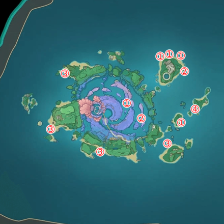 Genshin - Adorned Unagi