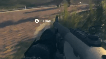 Modern Warfare 3 - Reload