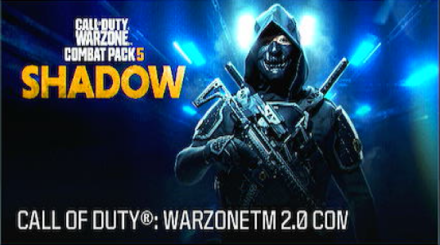 MW3 Call of Duty Warzone 2.0 Combat Pack 5