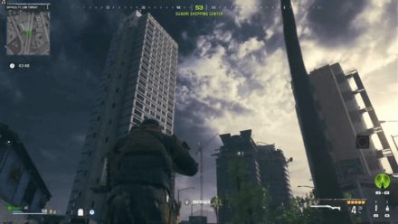 Modern Warfare 3 - Stamin-Up How to Get