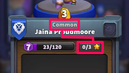 Warcraft Rumble - How to Get Stars Duplicate