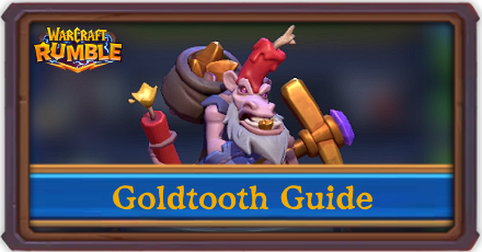 Warcraft Rumble - Goldtooth Elwynn Forest Campaign Guide