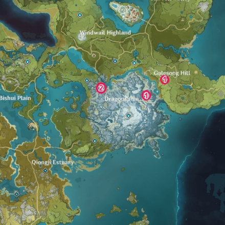 Dragonspine - Geochanter