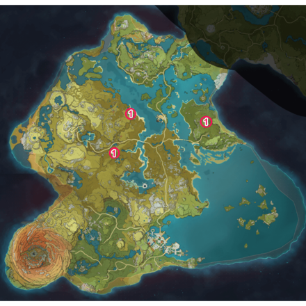 Genshin -Fatui Skirmishers: Geochanter Bracer in Liyue