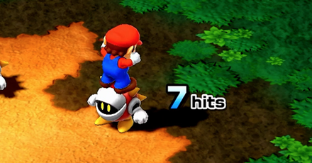 Super Mario RPG Remake - 7th Super Jump