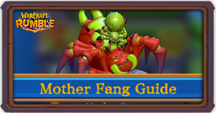 Warcraft Rumble - Mother Fang Elwynn Forest Campaign Guide