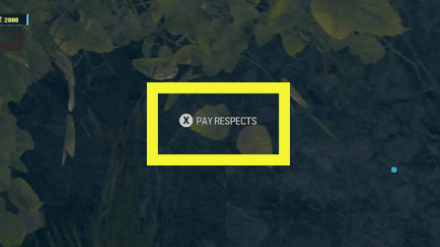 Modern Warfare 3 - Pay Respects