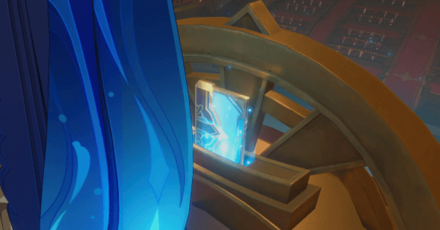 Genshin Impact - Oratrice Mecanique d