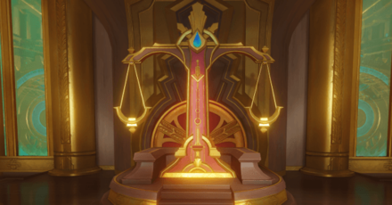 Genshin Impact - Oratrice Mecanique d