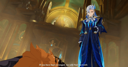 Genshin Impact - Oratrice Mecanique d