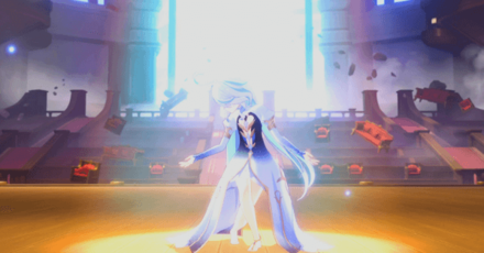 Genshin Impact - Oratrice Mecanique d