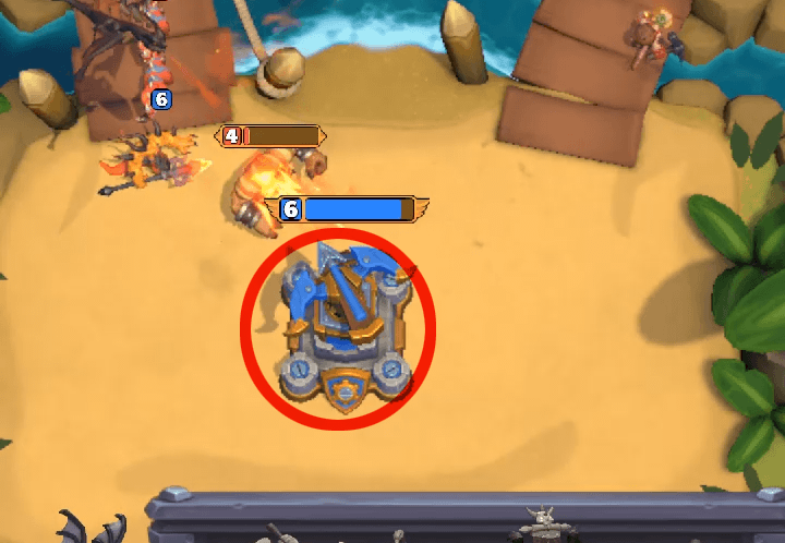 Warcraft Rumble - Tower