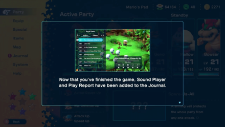 Super Mario RPG Remake - Play Report Unlocked