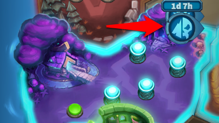 Warcraft Rumble Arclight Surge Map