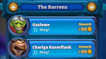 Warcraft Rumble Arclight Surge Modifier Zone