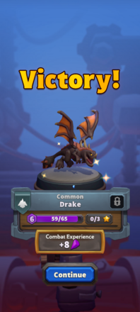 Warcraft Rumble Arclight XP Reward