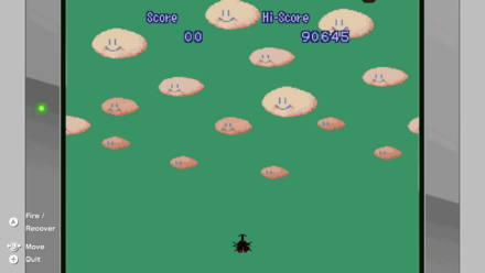 Super Mario RPG Remake - Beetle Mania BG 1