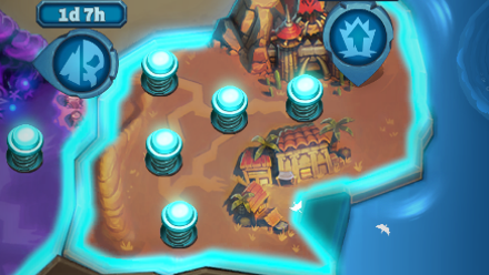 Warcraft Rumble Arclight Zones