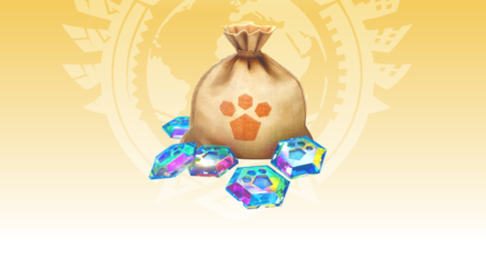 Monster Hunter Now -  Web Store Gems