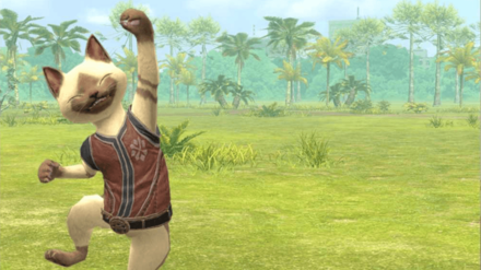 Monster Hunter Now - Palico Quest Chapter Banner